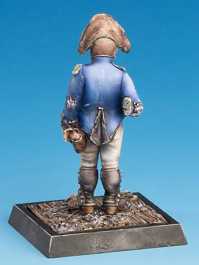 Fusiliere 1 | Debonn-Freebooter Miniatures-Radaddel