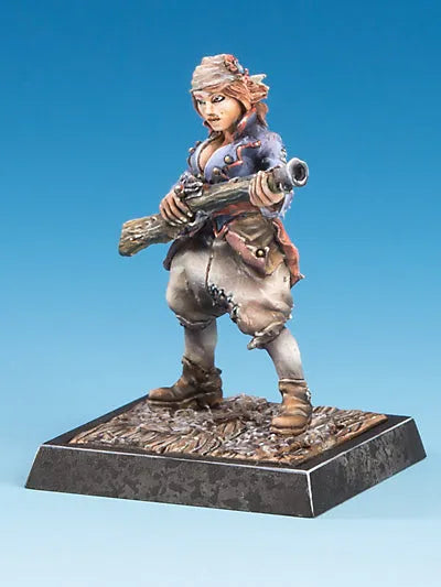 Fusiliere 1 | Debonn-Freebooter Miniatures-Radaddel