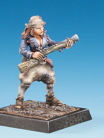 Fusiliere 1 | Debonn-Freebooter Miniatures-Radaddel