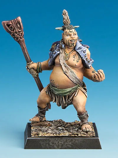 Taumata | Debonn-Freebooter Miniatures-Radaddel