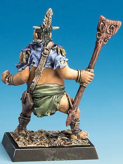 Taumata | Debonn-Freebooter Miniatures-Radaddel