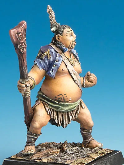 Taumata | Debonn-Freebooter Miniatures-Radaddel