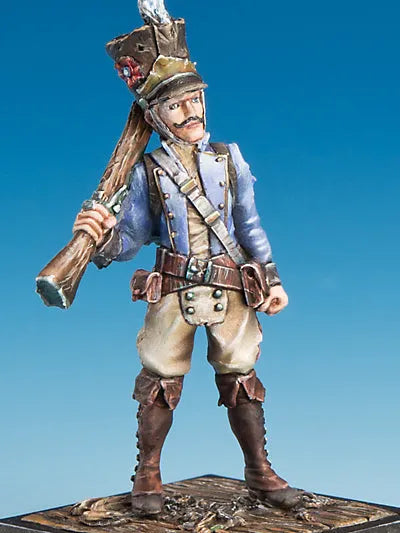 Fusiliere 2 | Debonn-Freebooter Miniatures-Radaddel