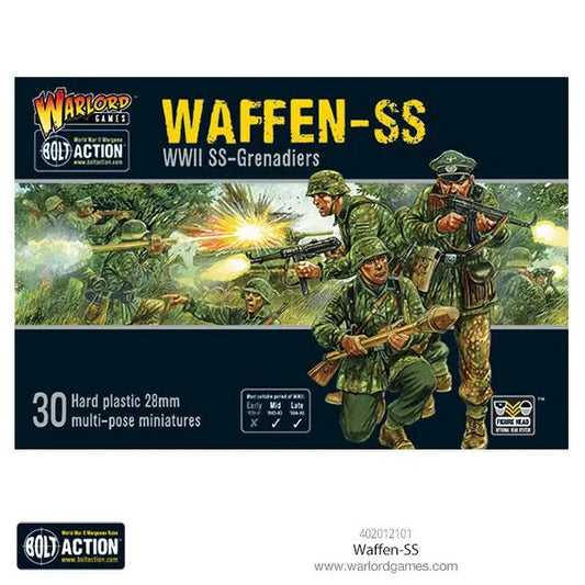 Waffen SS-Warlord Games-Radaddel