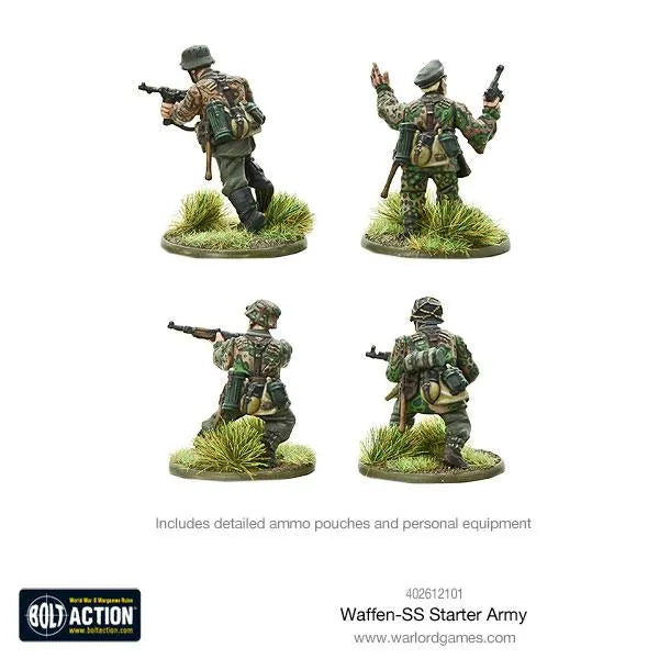 Waffen SS-Warlord Games-Radaddel
