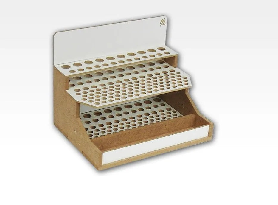 Pinsel- und Werkzeughaltermodul schmal - OMs07-HobbyZone-Radaddel