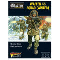 Winter SS Squad-Warlord Games-Radaddel