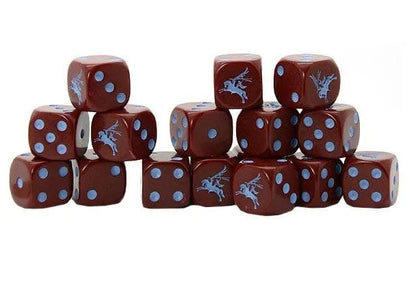 Bolt Action British Airborne D6 pack-Warlord Games-Radaddel
