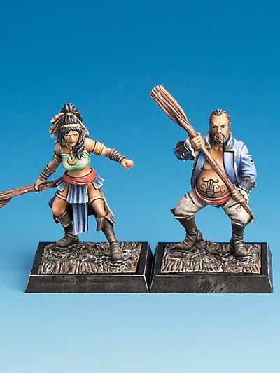 Farouche | Debonn-Freebooter Miniatures-Radaddel