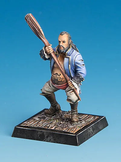 Farouche | Debonn-Freebooter Miniatures-Radaddel