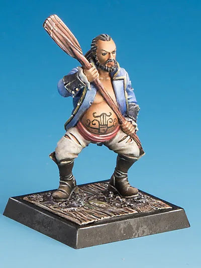 Farouche | Debonn-Freebooter Miniatures-Radaddel
