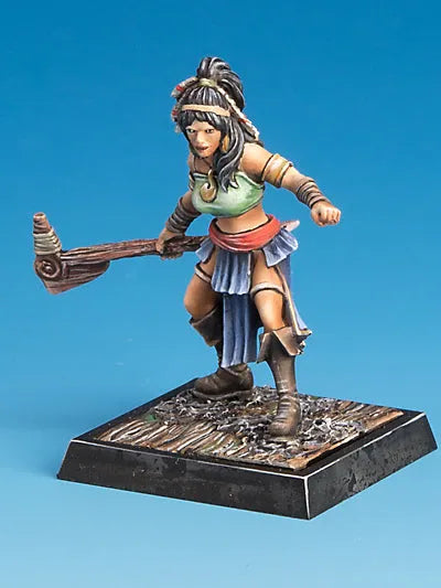 Farouche | Debonn-Freebooter Miniatures-Radaddel