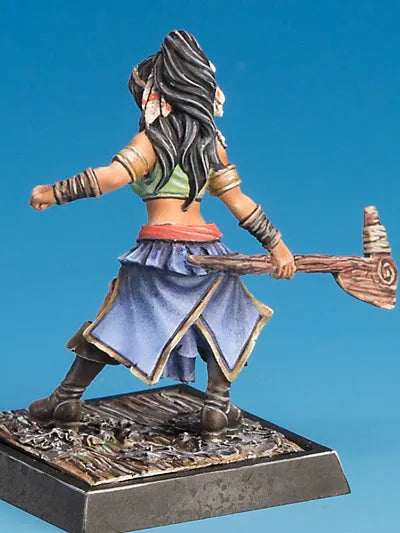 Farouche | Debonn-Freebooter Miniatures-Radaddel