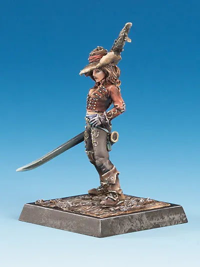 D'Arebousse | Debonn-Freebooter Miniatures-Radaddel