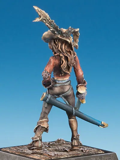D'Arebousse | Debonn-Freebooter Miniatures-Radaddel