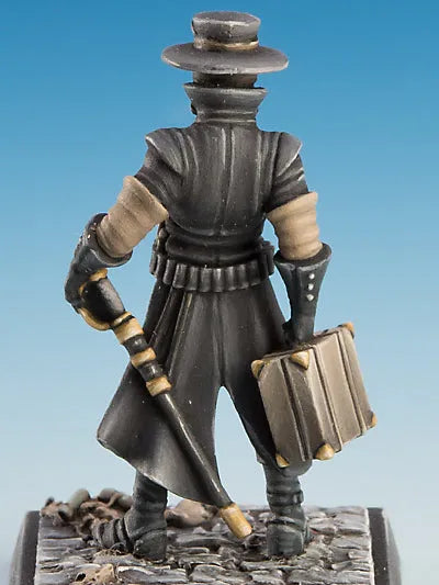 Pestdoktor | Bruderschaft-Freebooter Miniatures-Radaddel