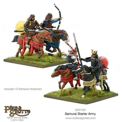 Samurai Starter Army-Warlord Games-Radaddel