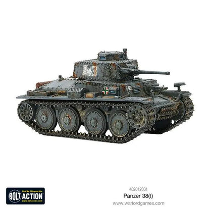 Panzer 38(t)-Warlord Games-Radaddel