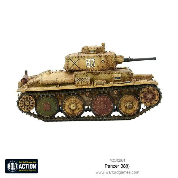 Panzer 38(t)-Warlord Games-Radaddel