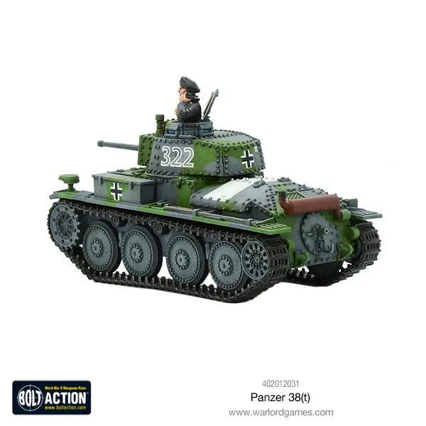 Panzer 38(t)-Warlord Games-Radaddel