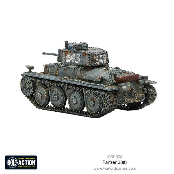 Panzer 38(t)-Warlord Games-Radaddel