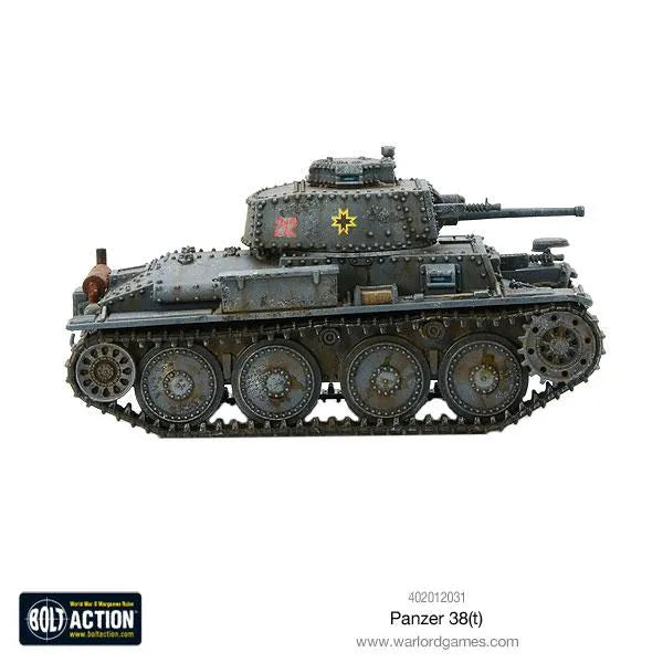 Panzer 38(t)-Warlord Games-Radaddel
