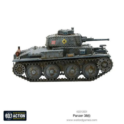 Panzer 38(t)-Warlord Games-Radaddel