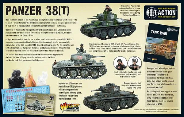 Panzer 38(t)-Warlord Games-Radaddel