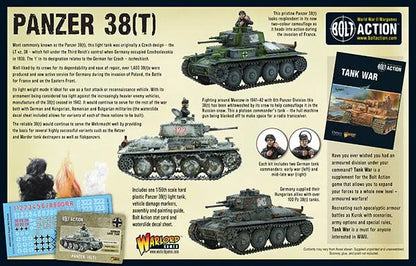 Panzer 38(t)-Warlord Games-Radaddel