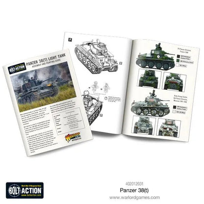 Panzer 38(t)-Warlord Games-Radaddel