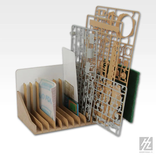 Gussrahmenmodul - OM13-HobbyZone-Radaddel