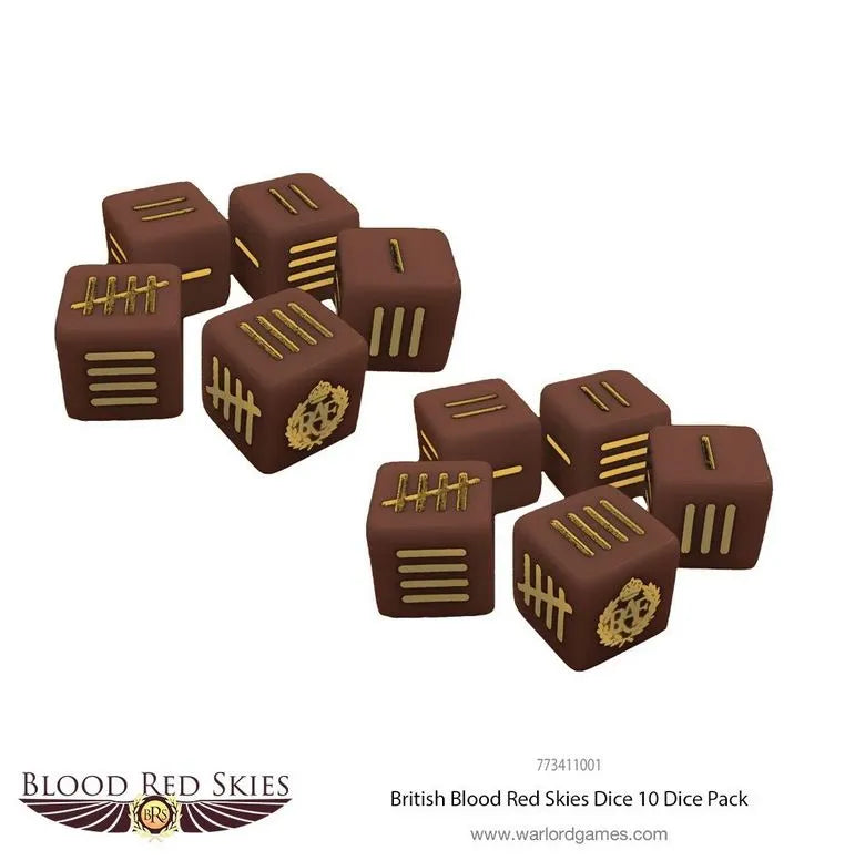 British Dice-Warlord Games-Radaddel