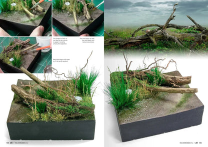 DIORAMAS F.A.Q 1.2 Extension - Water, ice & snow-AK-Interactive-Radaddel