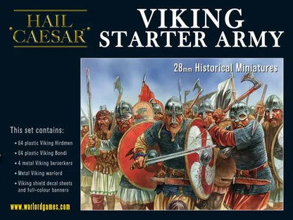 Viking Starter Army-Warlord Games-Radaddel