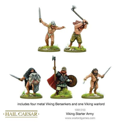 Viking Starter Army-Warlord Games-Radaddel