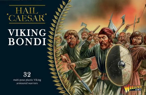 Viking Bondi-Warlord Games-Radaddel