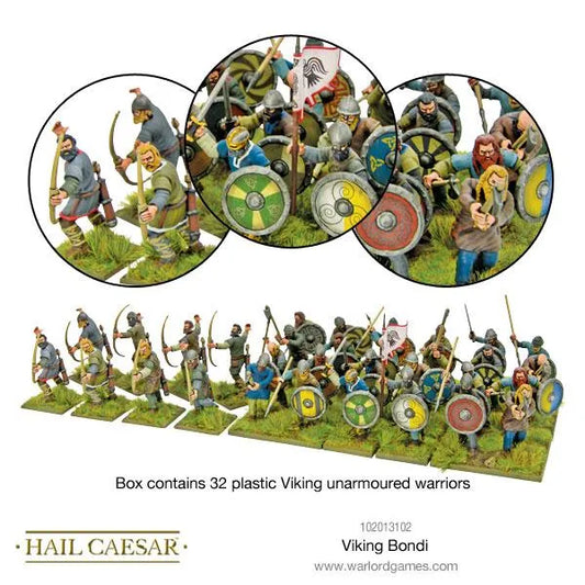 Viking Bondi-Warlord Games-Radaddel