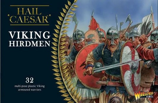 Viking Hirdmen-Warlord Games-Radaddel