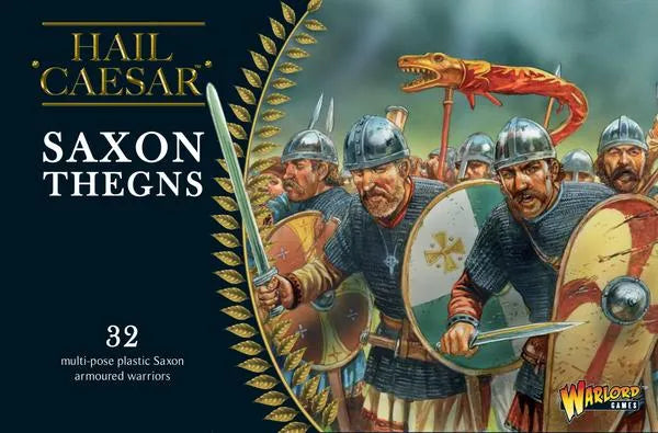 Saxon Thegns-Warlord Games-Radaddel