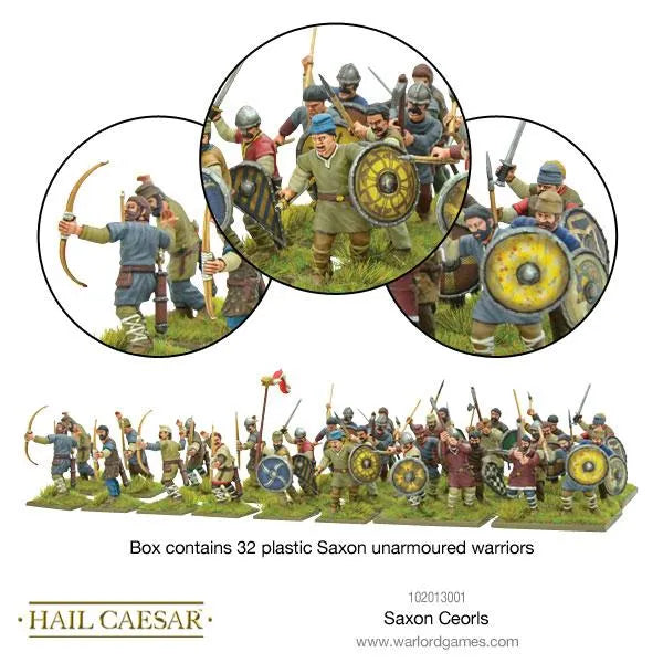 Saxon Ceorls-Warlord Games-Radaddel