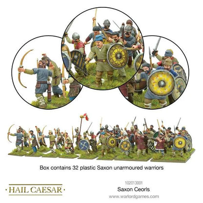 Saxon Ceorls-Warlord Games-Radaddel