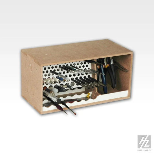 Pinsel und Werkzeugmodul - OM07b-HobbyZone-Radaddel