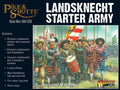 Landsknecht Starter Army-Warlord Games-Radaddel