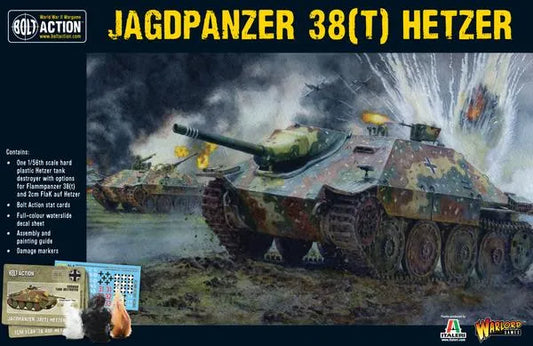 Hetzer-Warlord Games-Radaddel