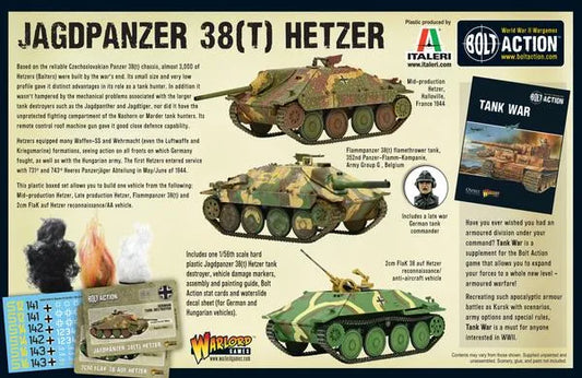 Hetzer-Warlord Games-Radaddel