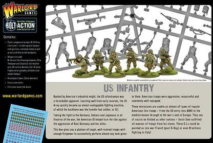 US Infantry-Warlord Games-Radaddel