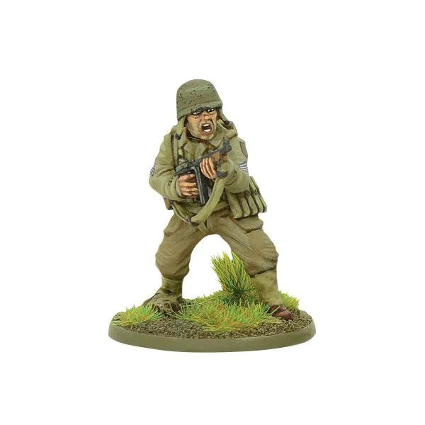 US Infantry-Warlord Games-Radaddel