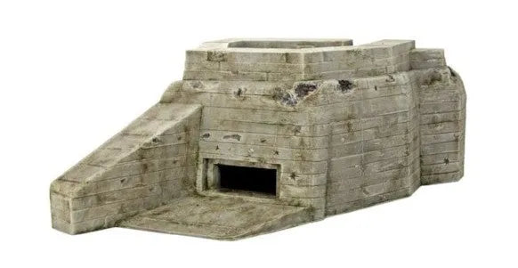Flak Bunker-Warlord Games-Radaddel