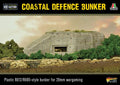 Coastal Defence Bunker-Warlord Games-Radaddel
