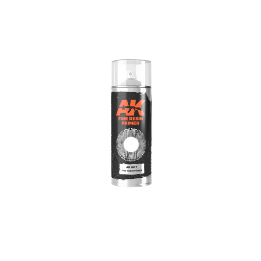 Fine Resin Primer 150ml-AK-Interactive-Radaddel